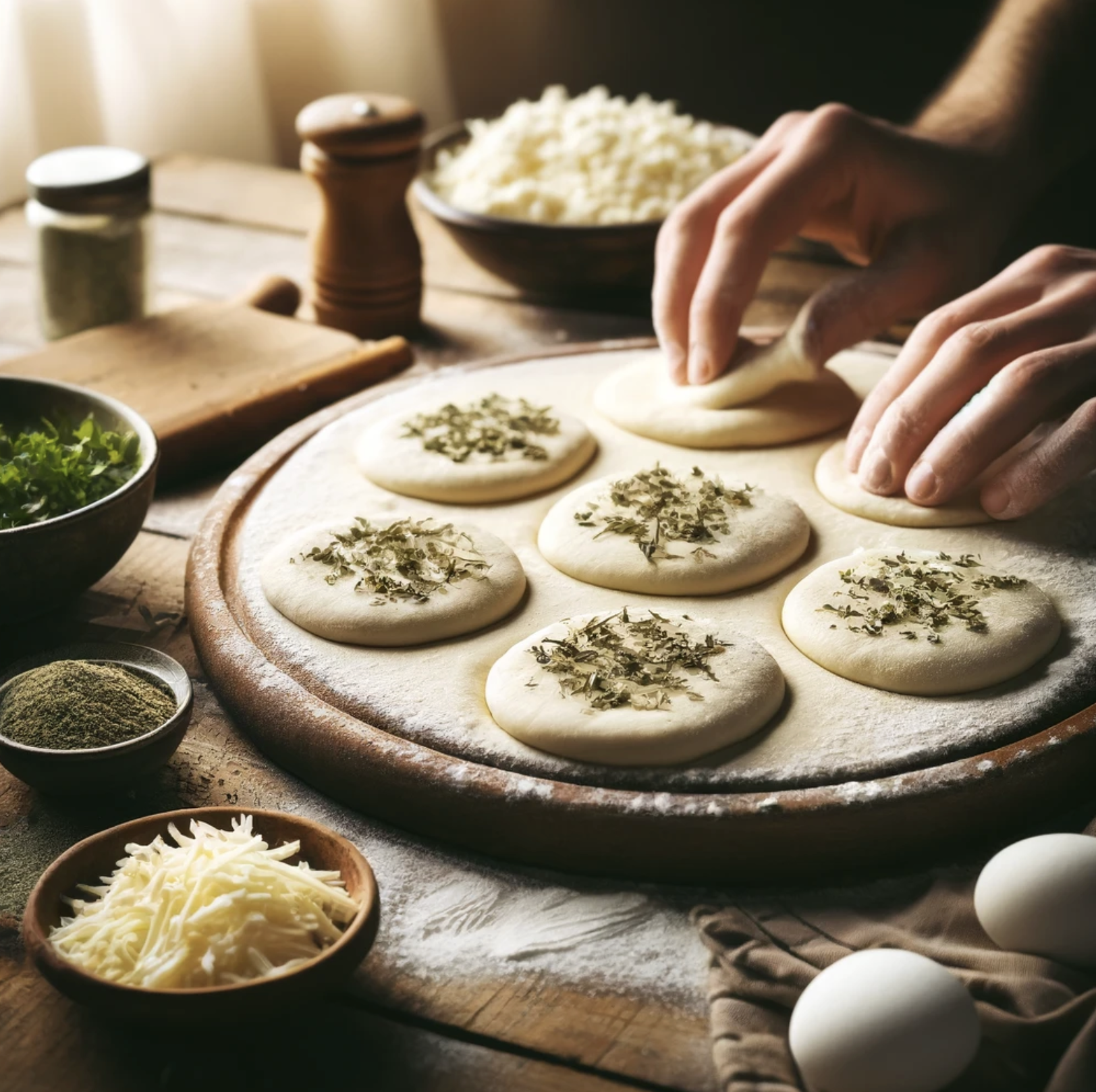 A Cozy Cottage Cheese Flatbread Recipe to Warm Your Heart