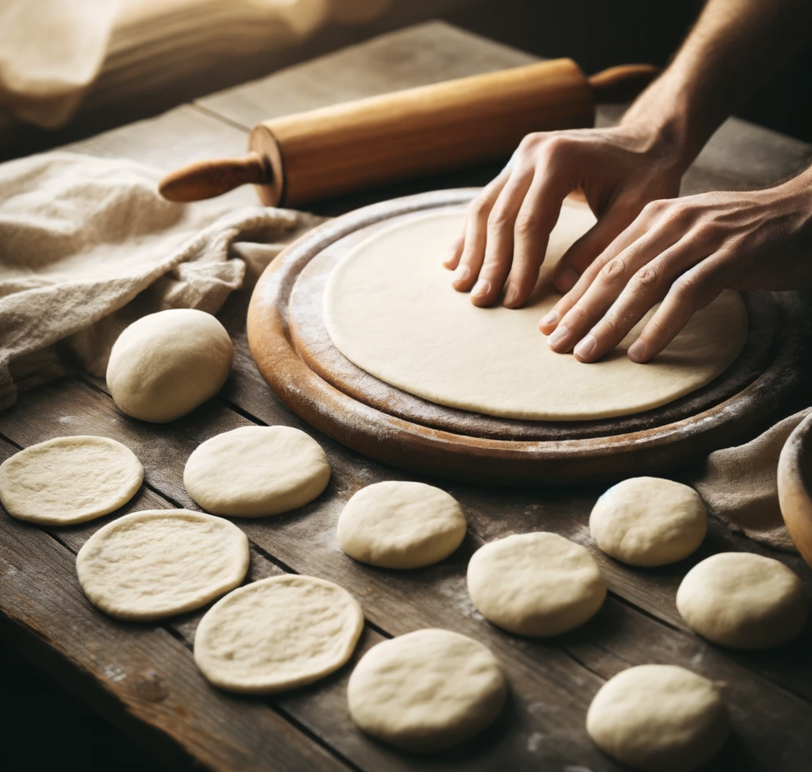 A Cozy Cottage Cheese Flatbread Recipe to Warm Your Heart