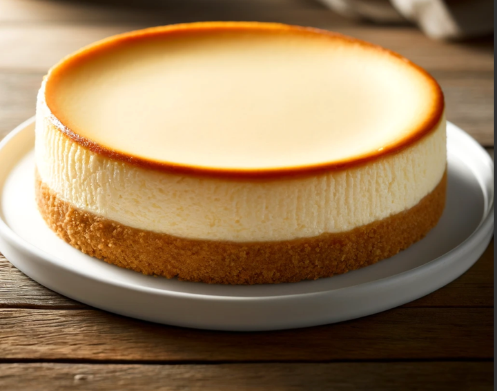 Cottage Cheese Cheesecake